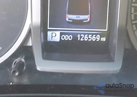 2017 Toyota Tacoma Limited from USA, damaged, VIN 5TFGZ5AN2HX076690